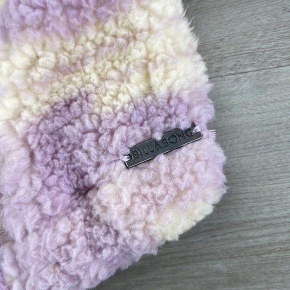 🔆BILLABONG🔆 TIME OFF SWEATER FLEECE JACKET - Picture 14 of 14